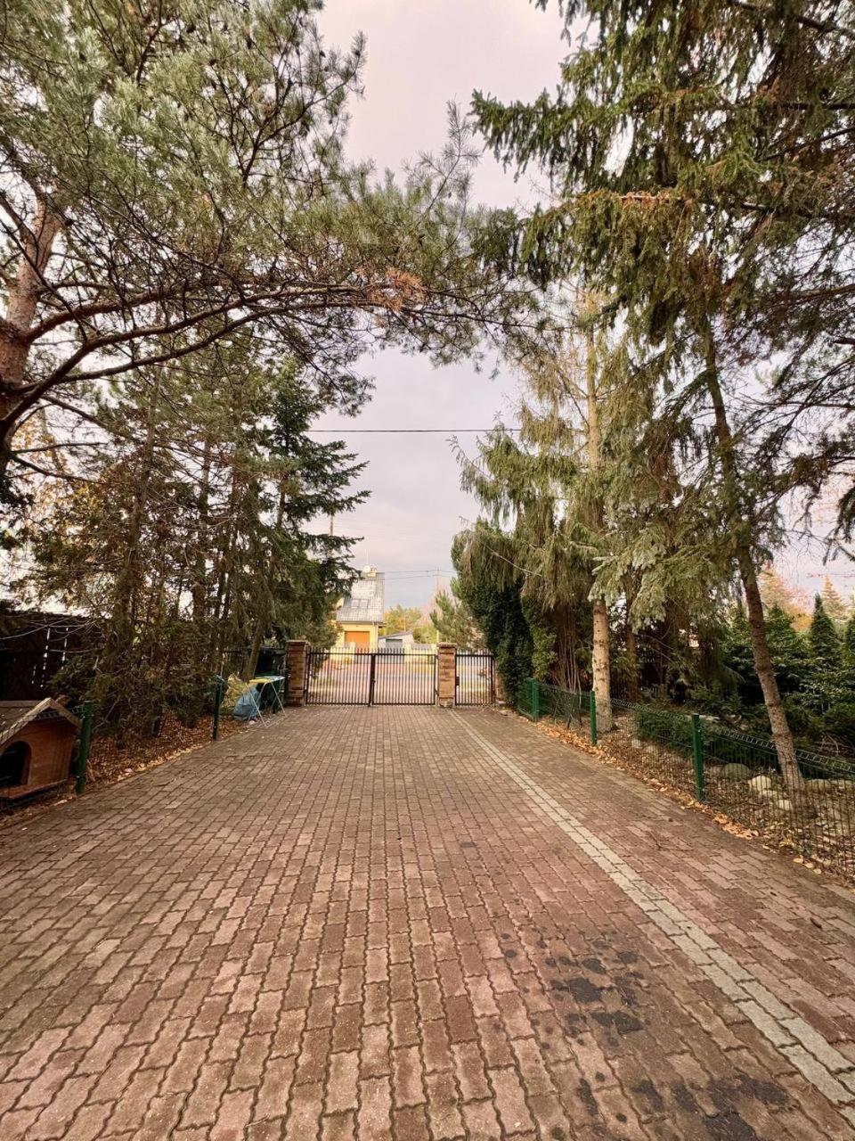 Vector Home Варшава Экстерьер фото